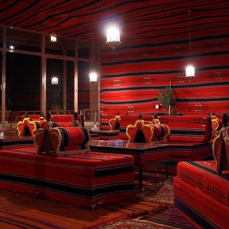 Rocky Mountain Hotel Wadi Musa Extérieur photo