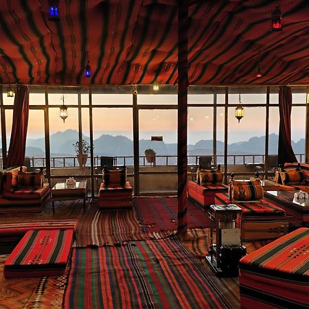 Rocky Mountain Hotel Wadi Musa Extérieur photo