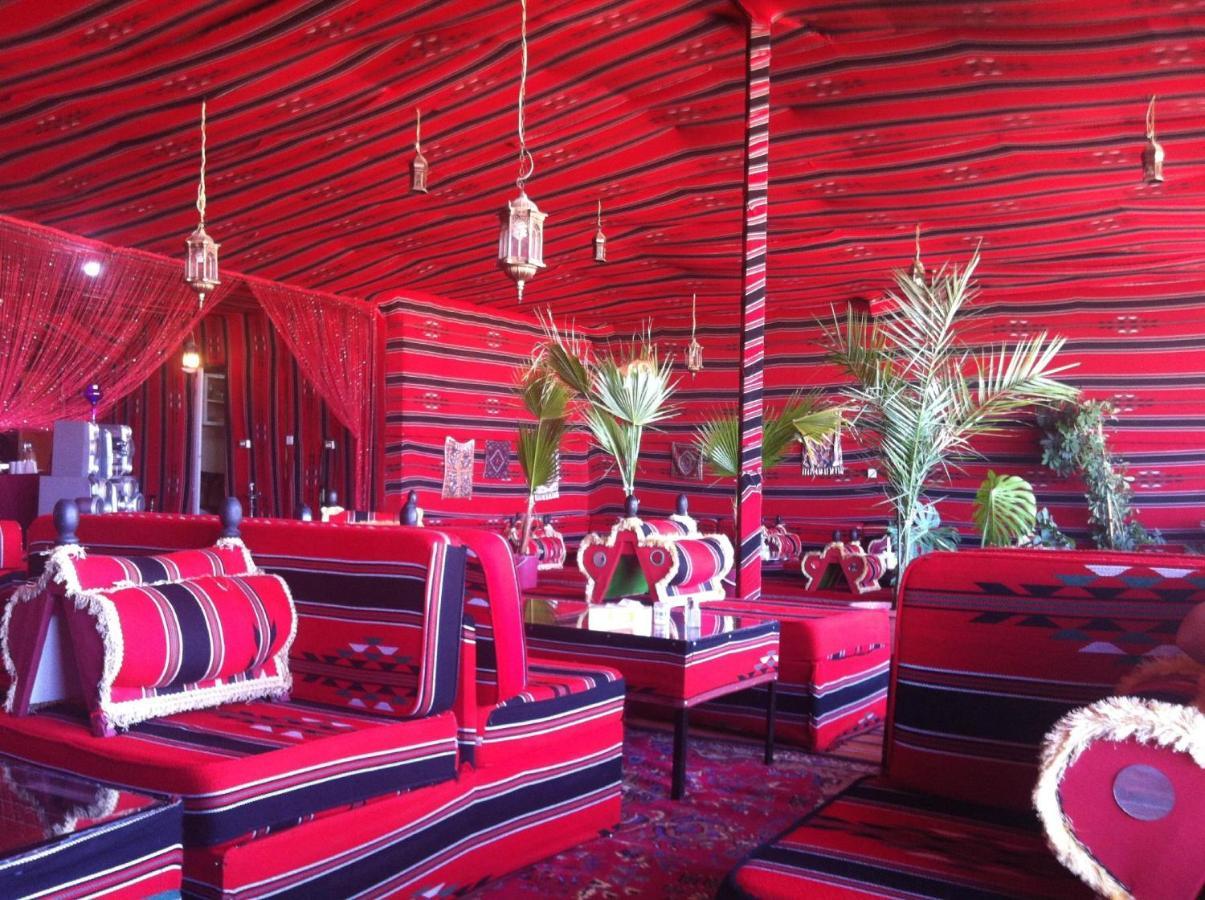 Rocky Mountain Hotel Wadi Musa Extérieur photo