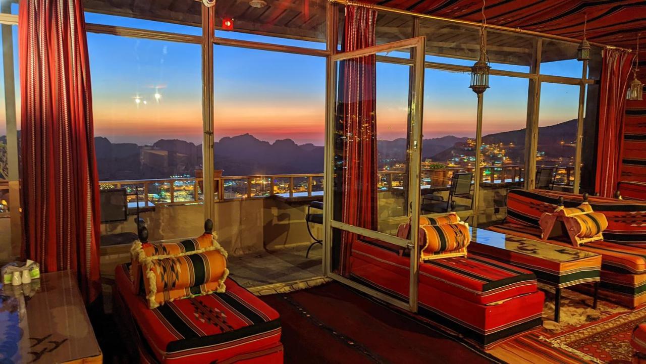 Rocky Mountain Hotel Wadi Musa Extérieur photo