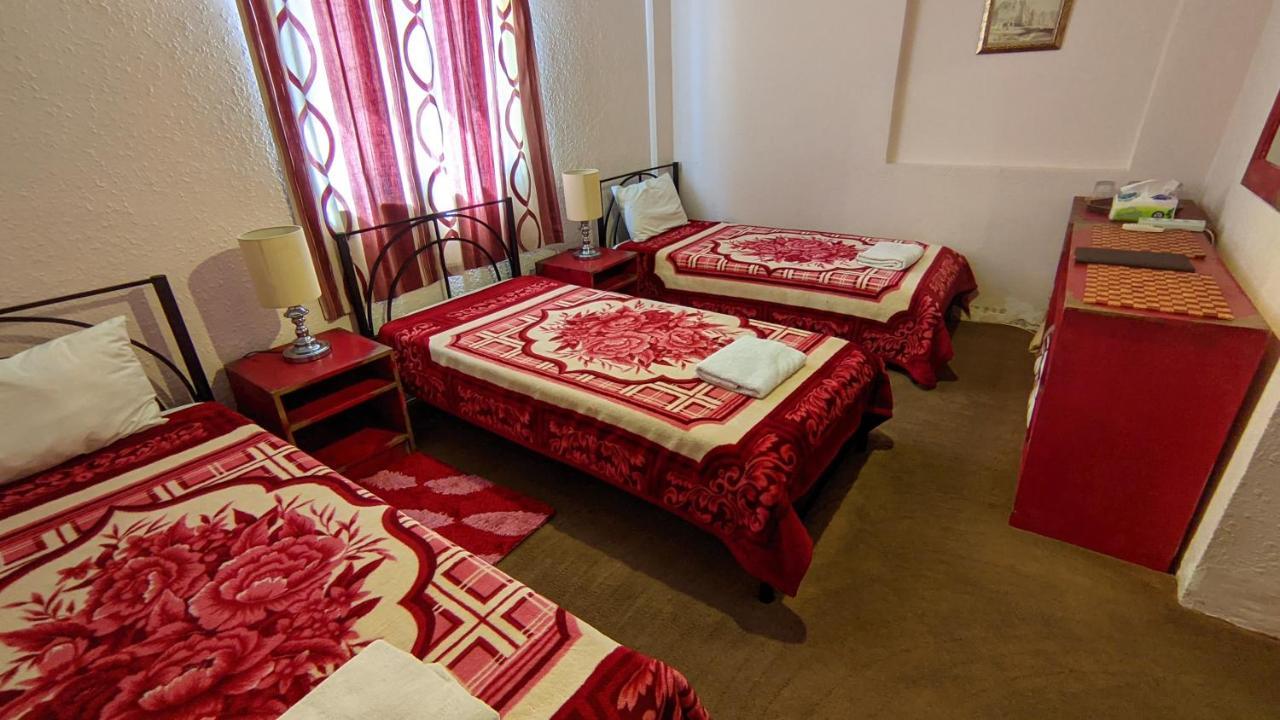 Rocky Mountain Hotel Wadi Musa Extérieur photo