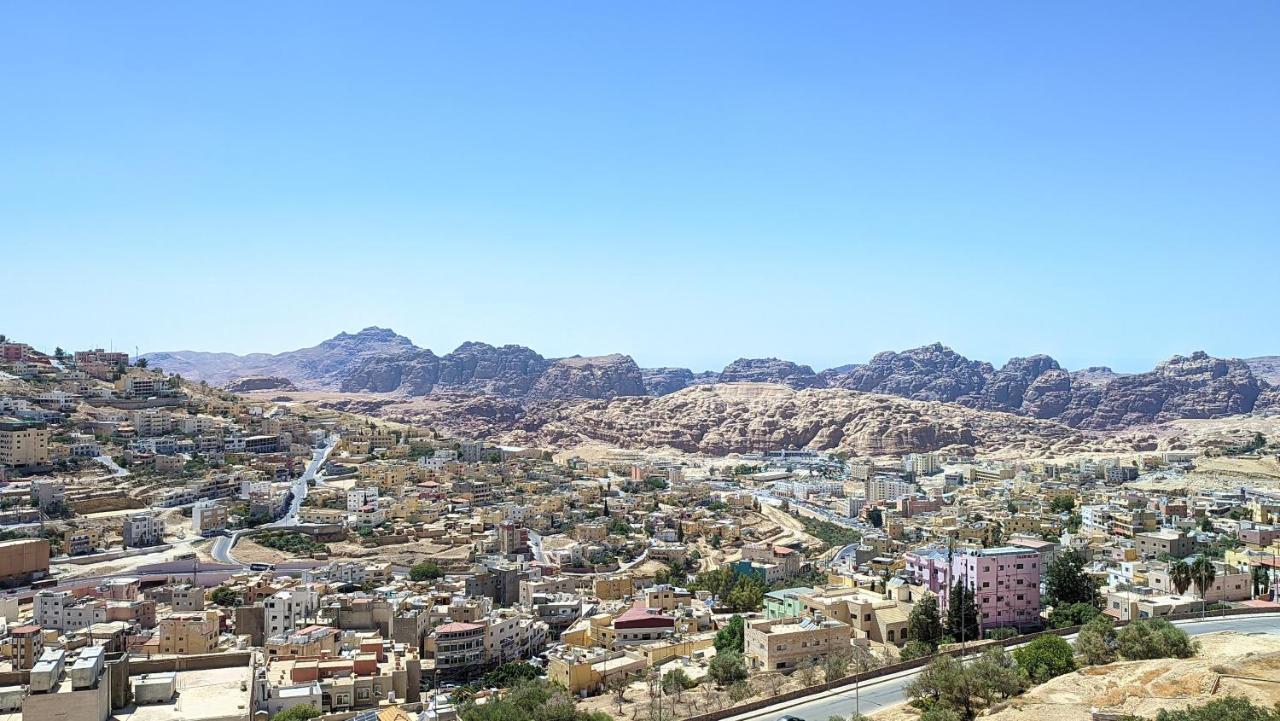 Rocky Mountain Hotel Wadi Musa Extérieur photo