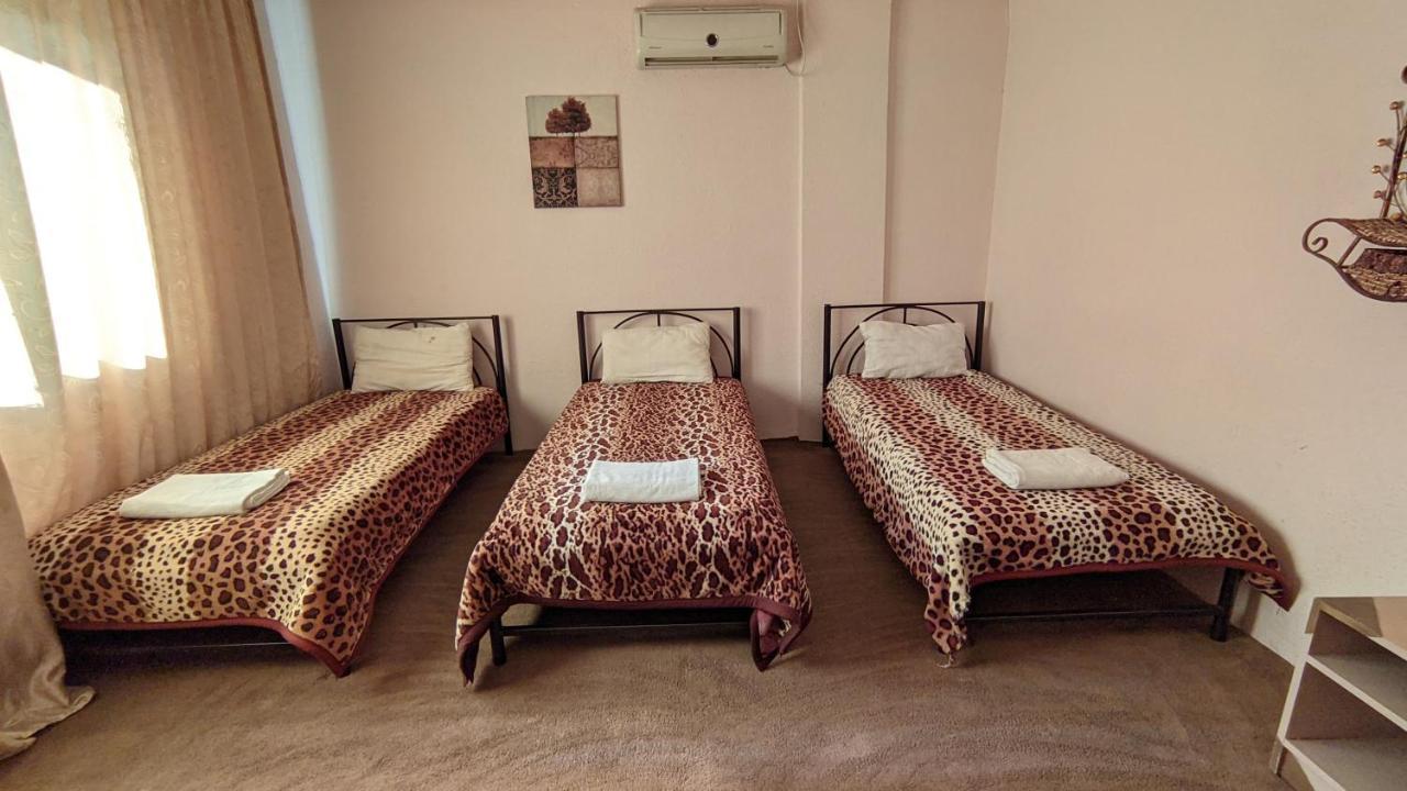 Rocky Mountain Hotel Wadi Musa Extérieur photo