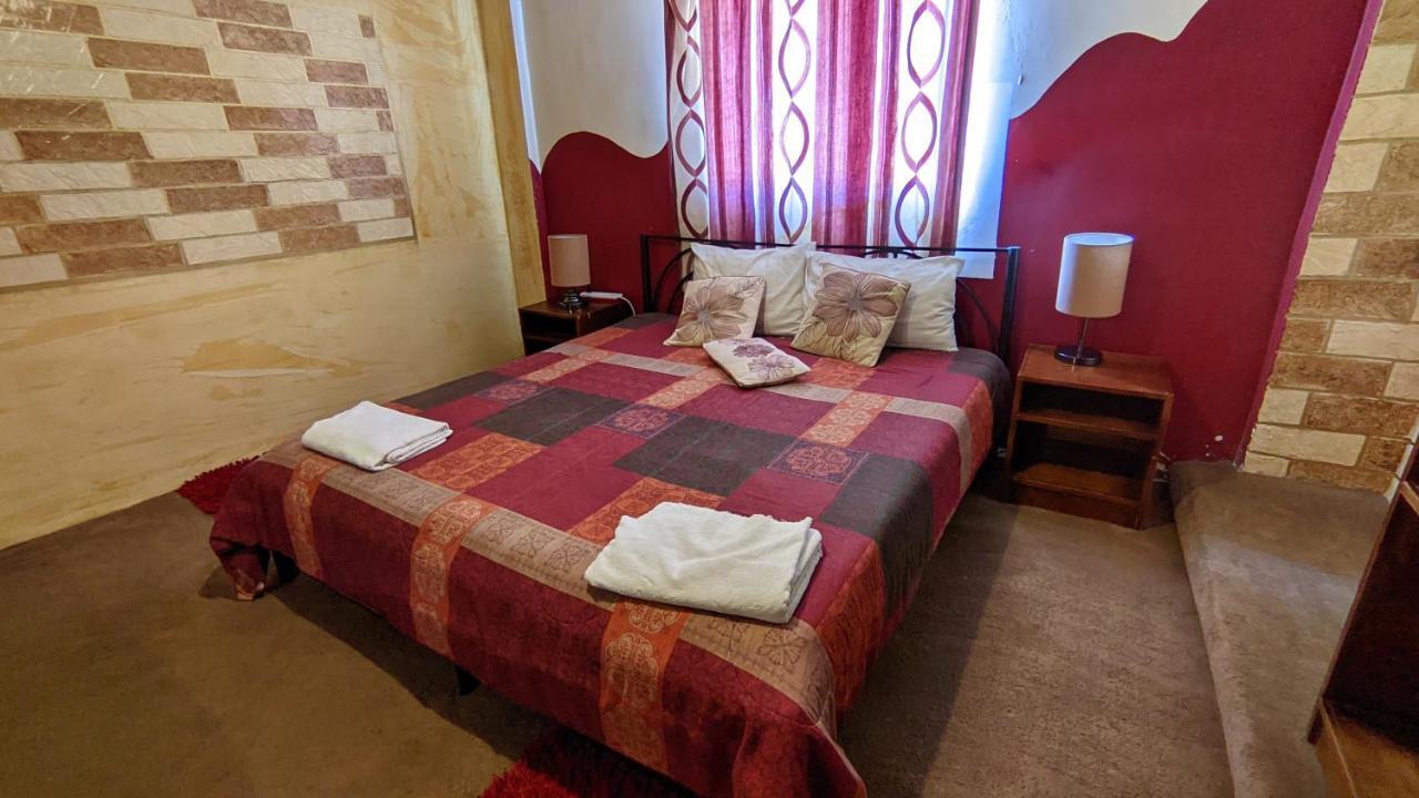 Rocky Mountain Hotel Wadi Musa Extérieur photo