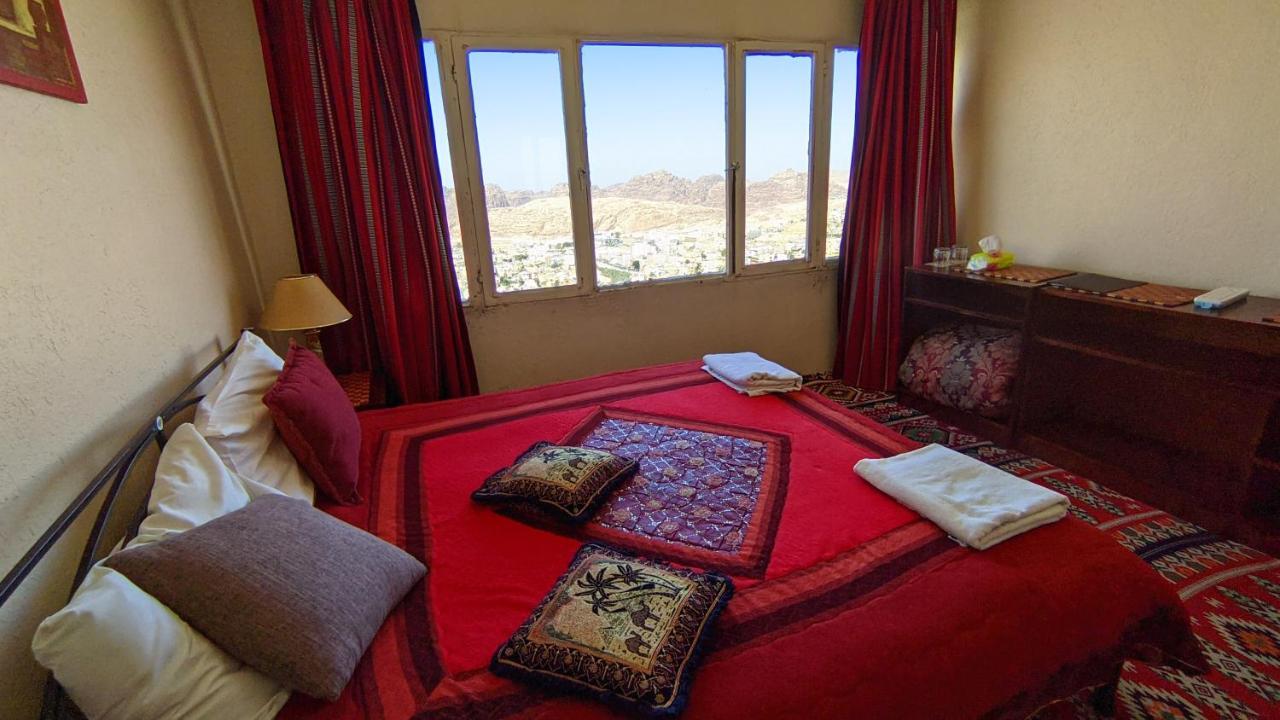 Rocky Mountain Hotel Wadi Musa Extérieur photo