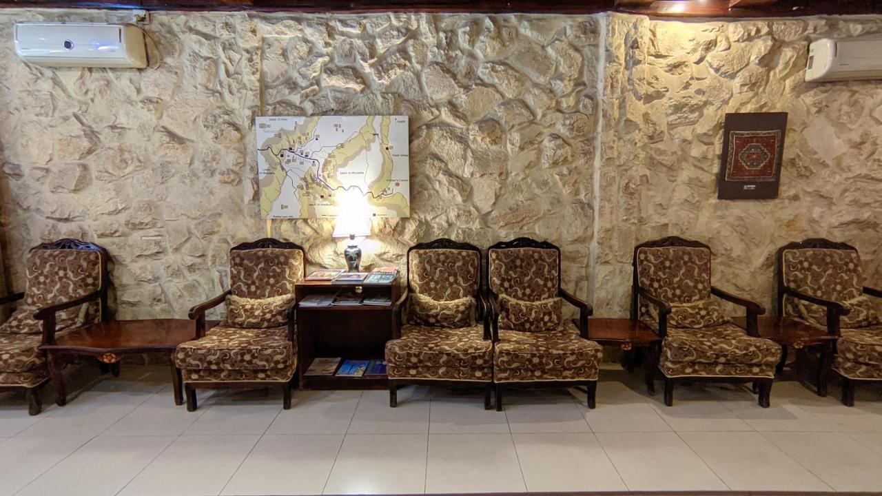 Rocky Mountain Hotel Wadi Musa Extérieur photo
