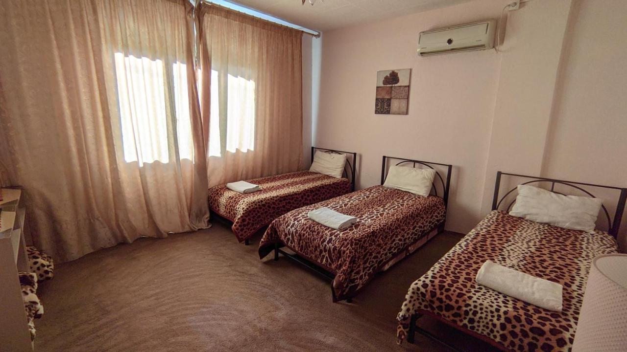 Rocky Mountain Hotel Wadi Musa Extérieur photo