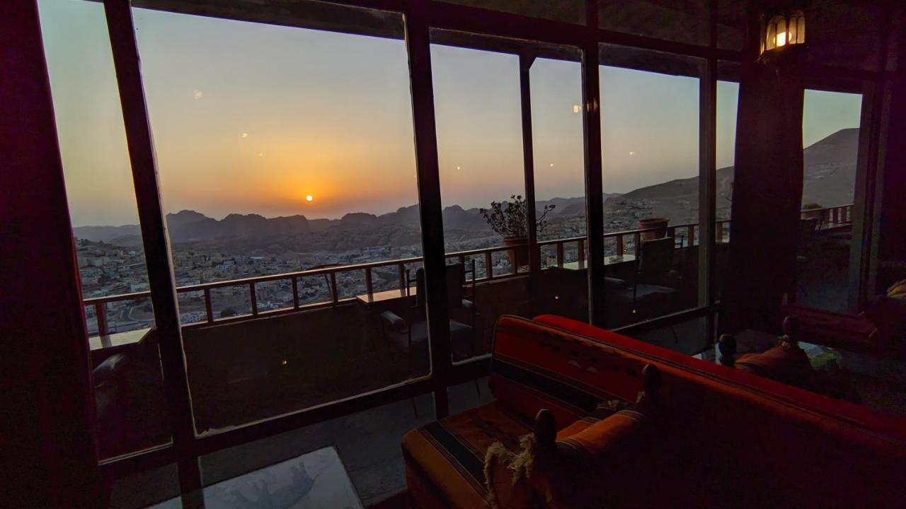 Rocky Mountain Hotel Wadi Musa Extérieur photo