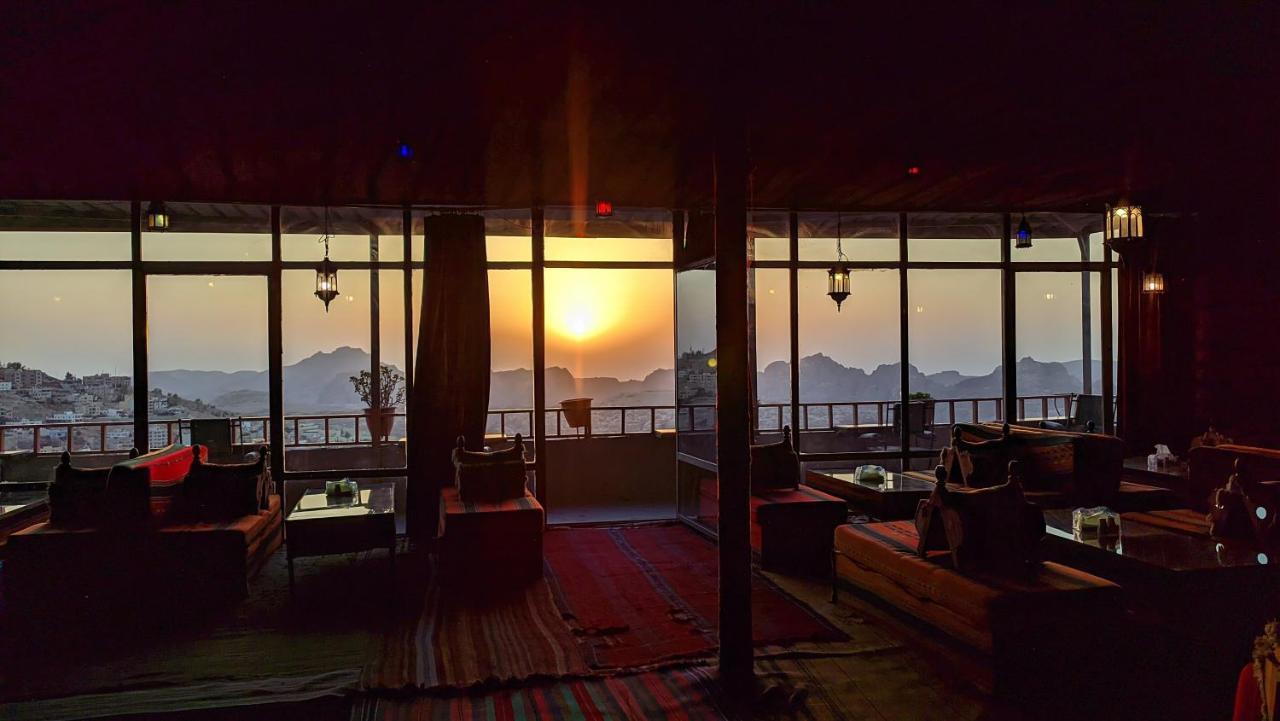 Rocky Mountain Hotel Wadi Musa Extérieur photo