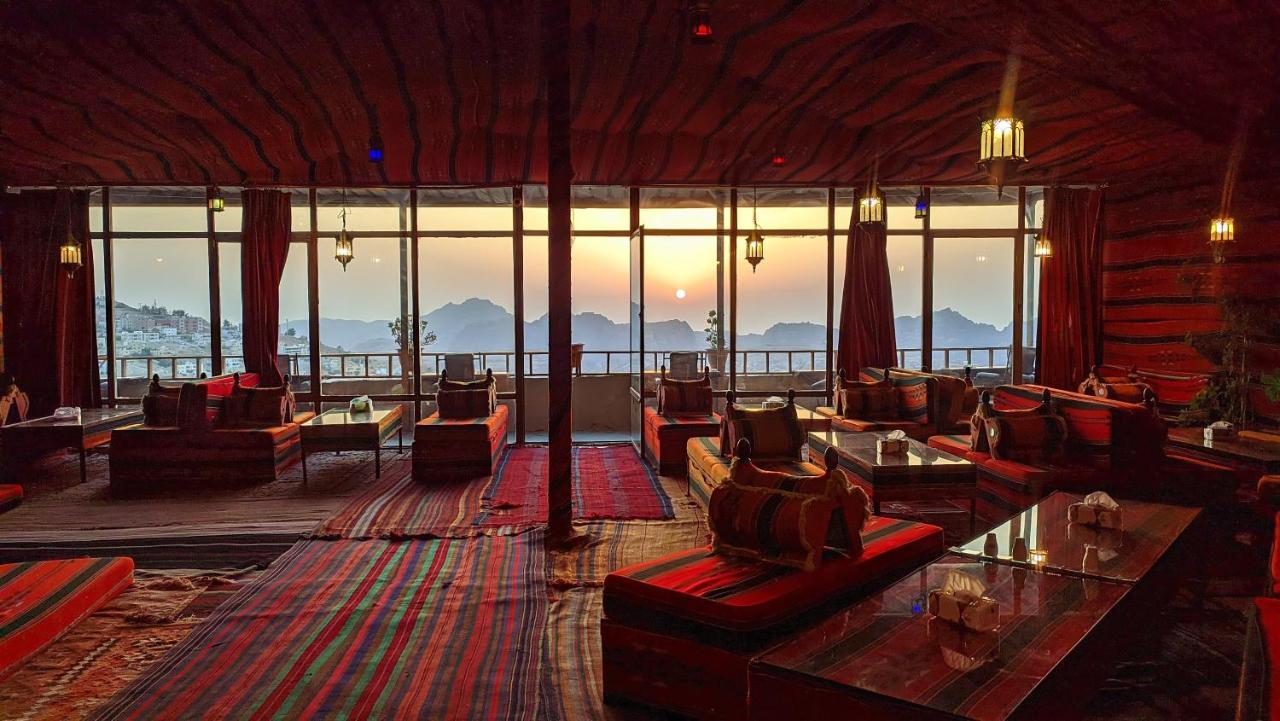 Rocky Mountain Hotel Wadi Musa Extérieur photo