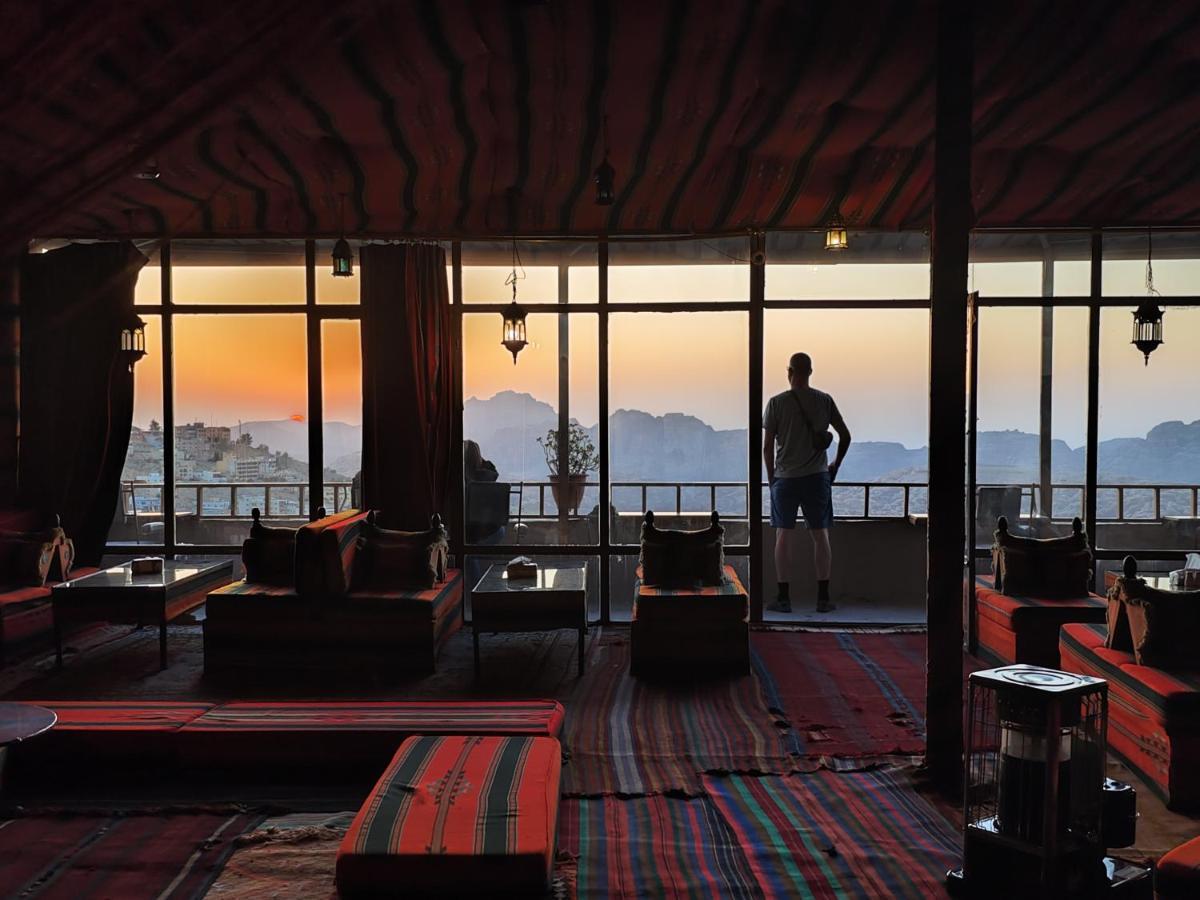 Rocky Mountain Hotel Wadi Musa Extérieur photo
