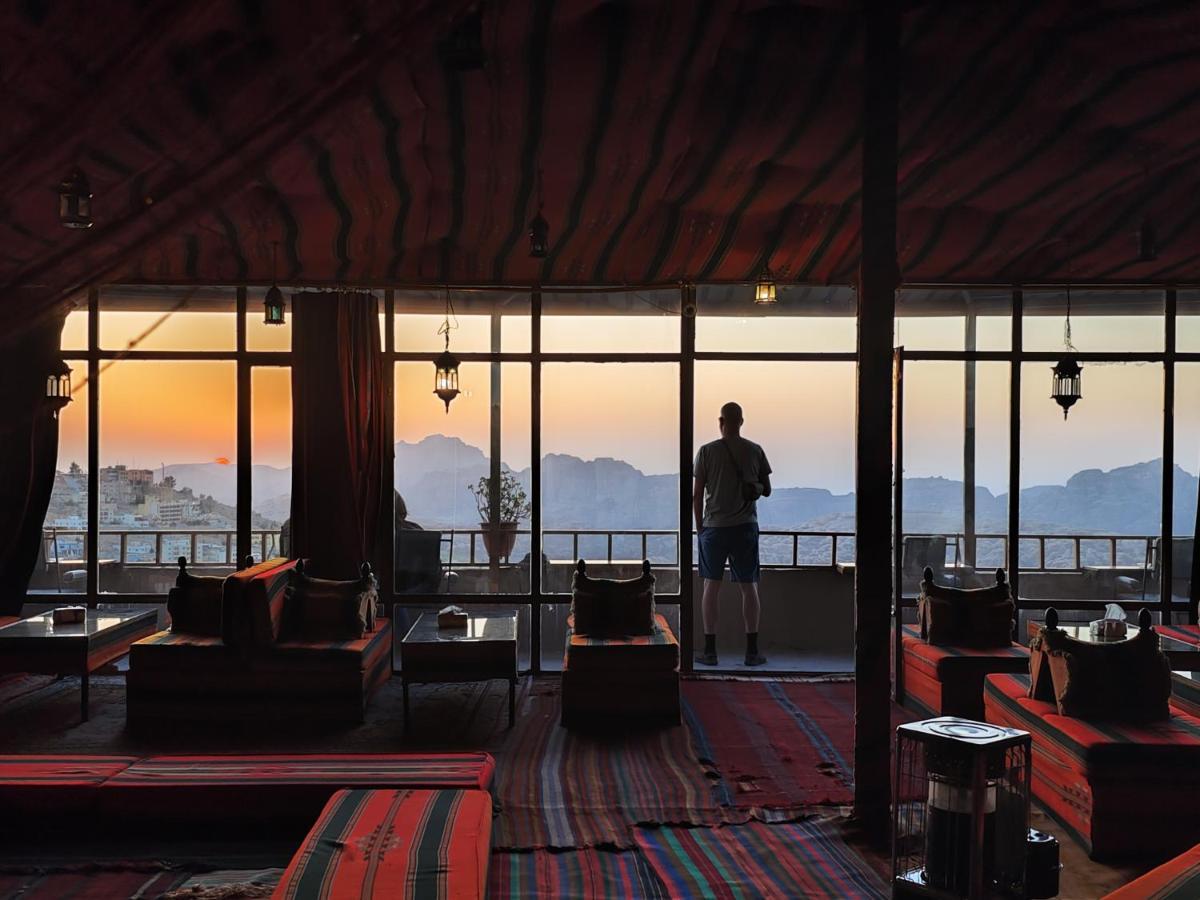 Rocky Mountain Hotel Wadi Musa Extérieur photo