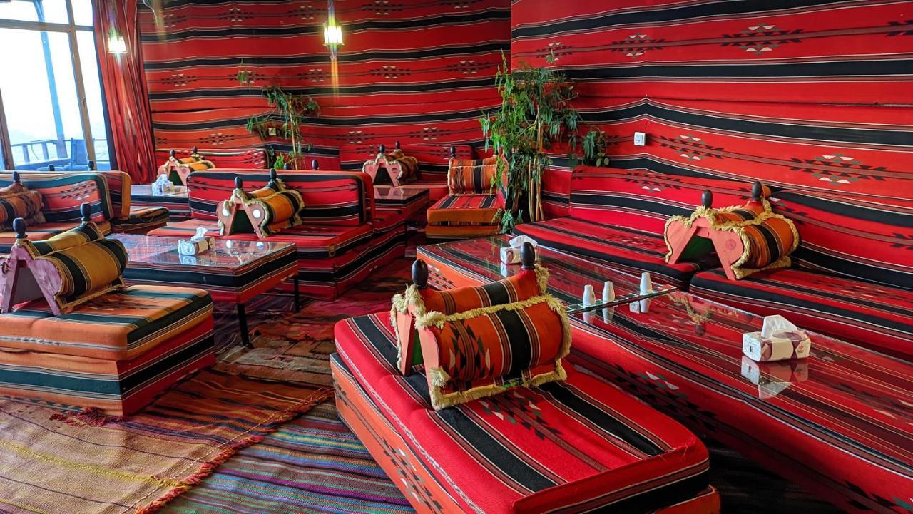 Rocky Mountain Hotel Wadi Musa Extérieur photo