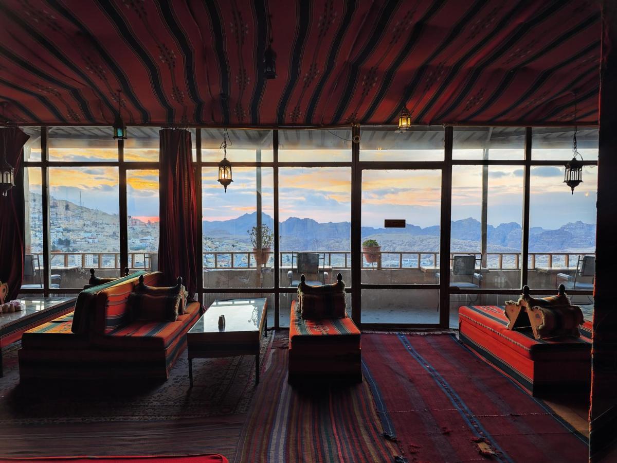 Rocky Mountain Hotel Wadi Musa Extérieur photo
