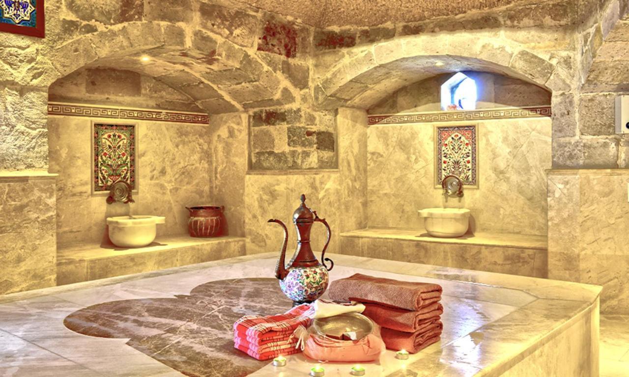 Rocky Mountain Hotel Wadi Musa Extérieur photo