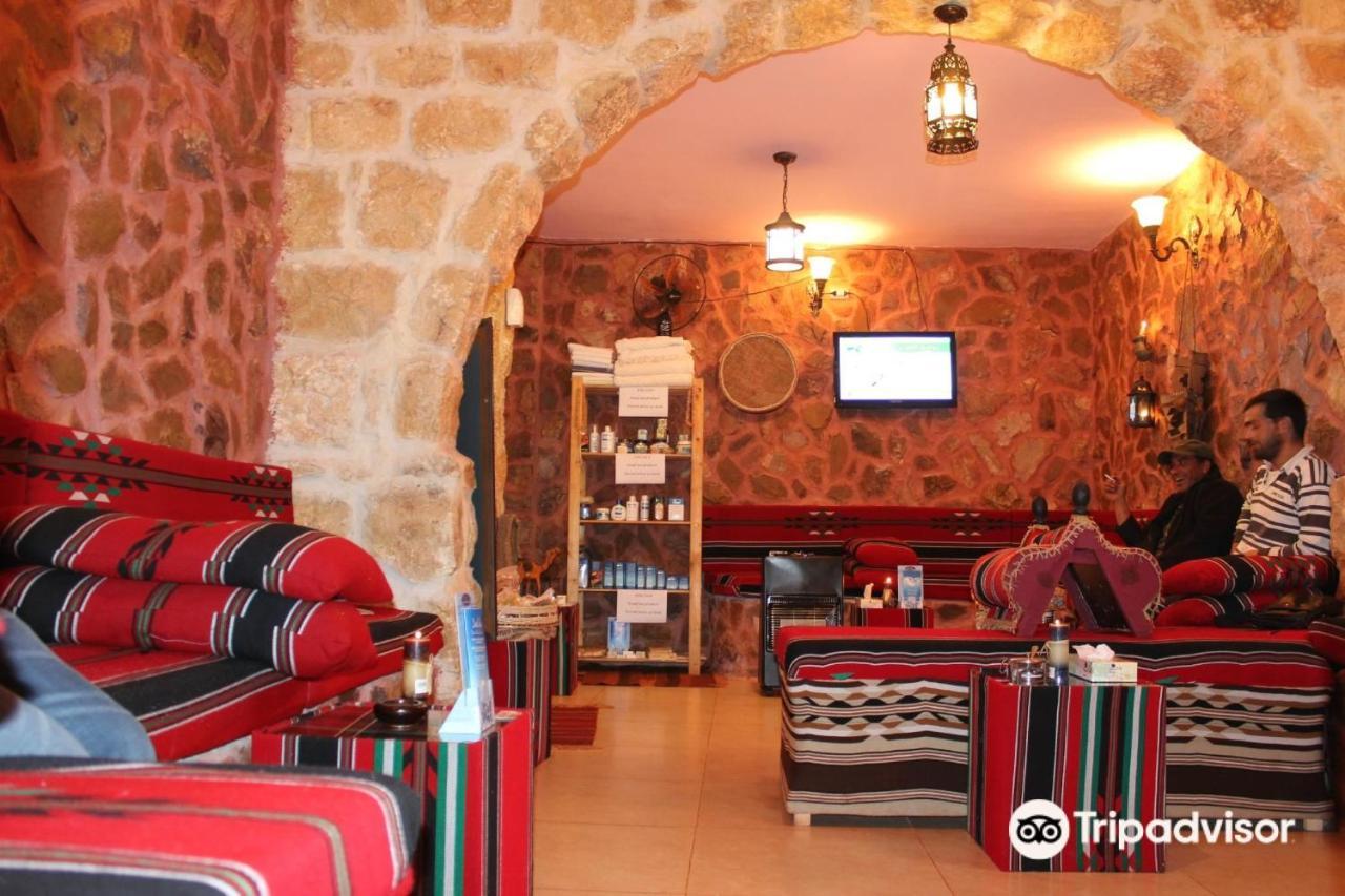Rocky Mountain Hotel Wadi Musa Extérieur photo