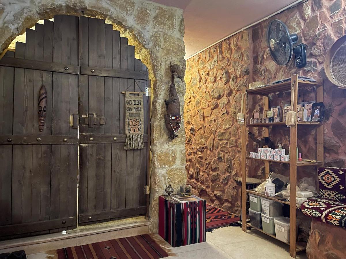 Rocky Mountain Hotel Wadi Musa Extérieur photo