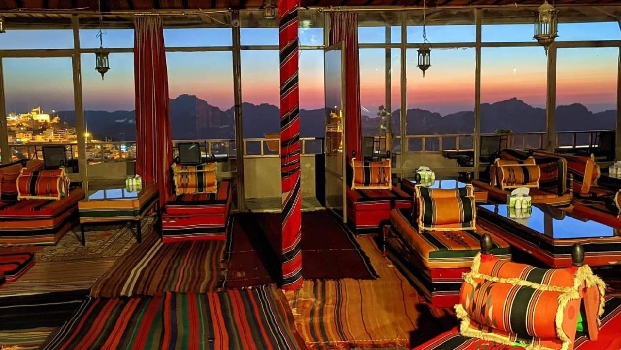 Rocky Mountain Hotel Wadi Musa Extérieur photo