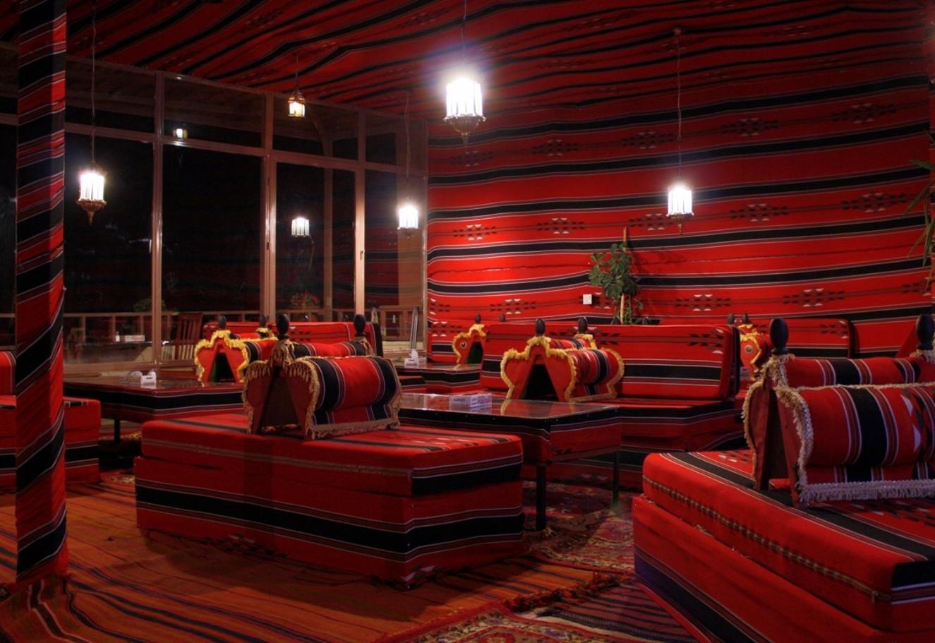 Rocky Mountain Hotel Wadi Musa Extérieur photo