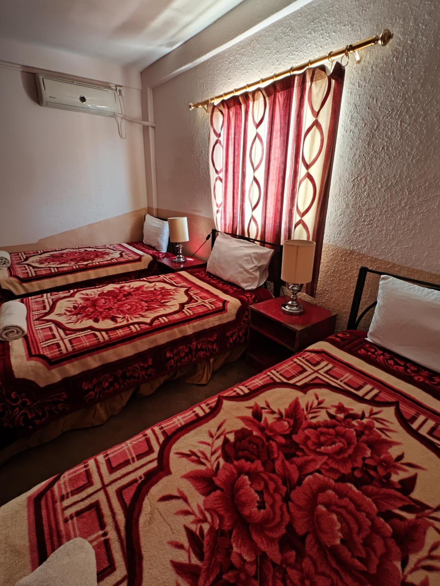 Rocky Mountain Hotel Wadi Musa Extérieur photo