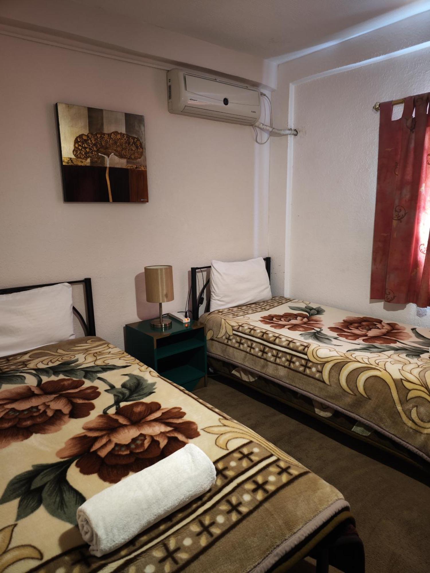 Rocky Mountain Hotel Wadi Musa Extérieur photo
