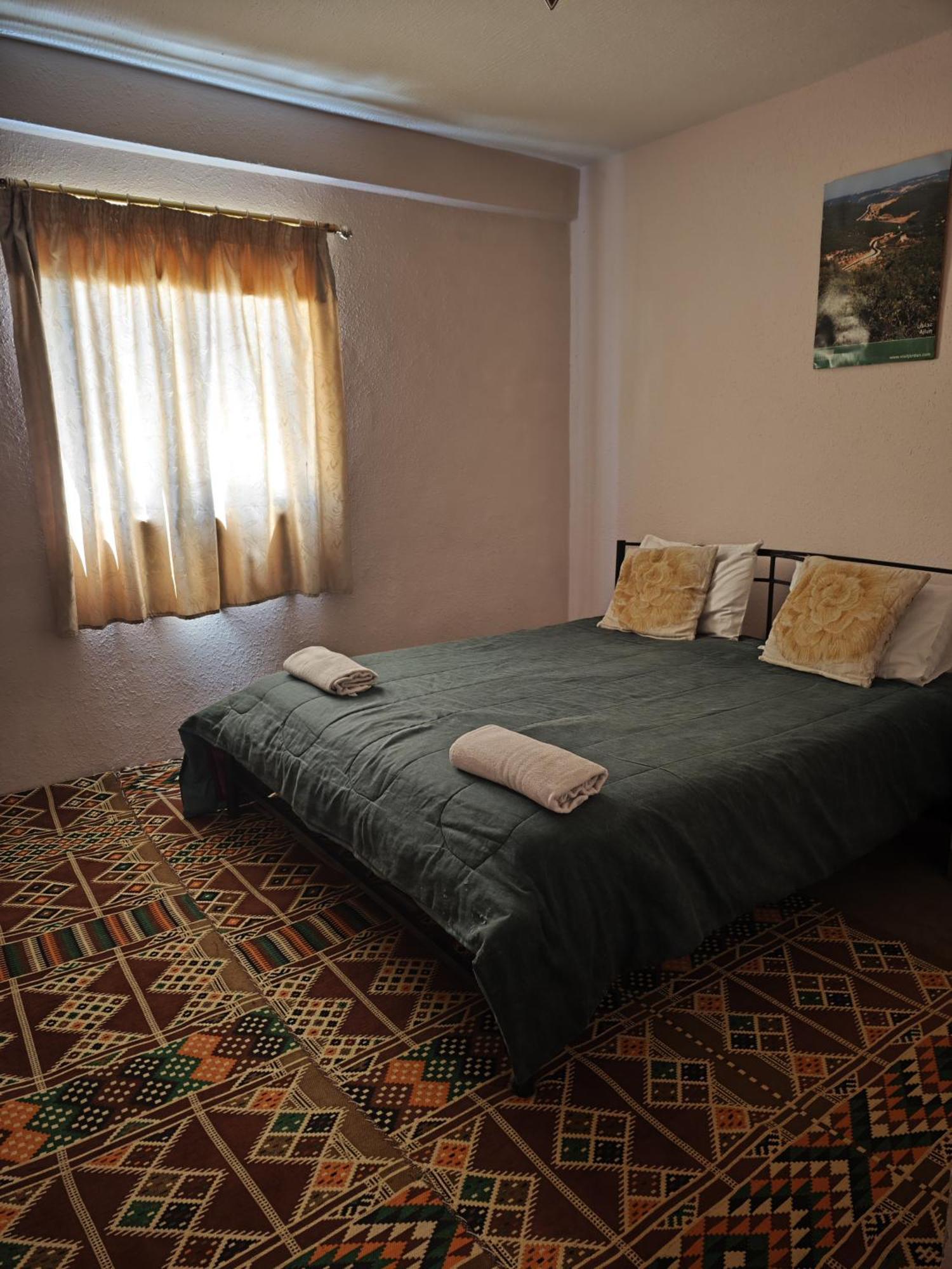 Rocky Mountain Hotel Wadi Musa Extérieur photo