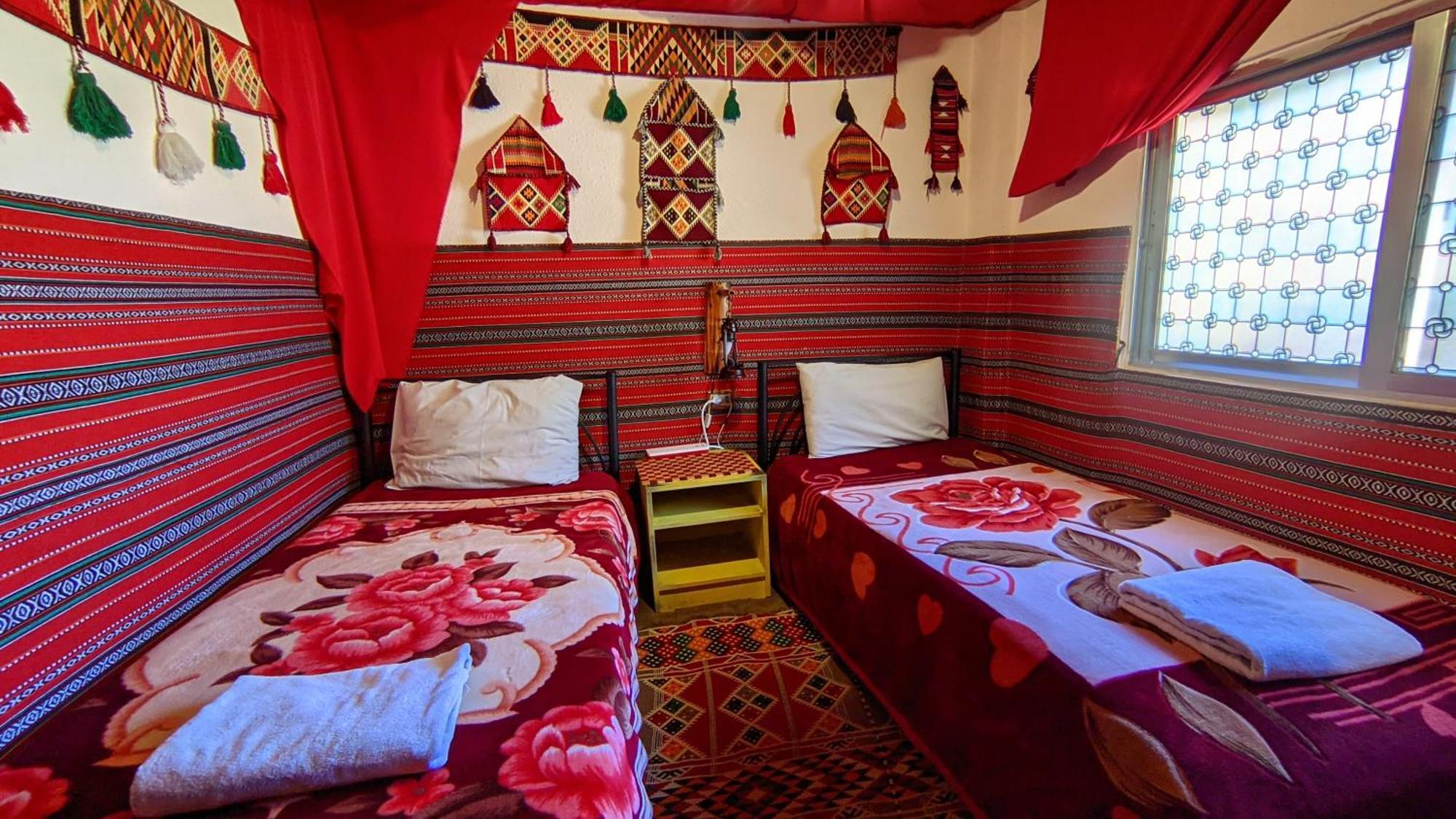 Rocky Mountain Hotel Wadi Musa Extérieur photo