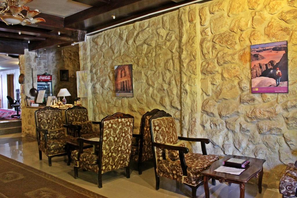 Rocky Mountain Hotel Wadi Musa Extérieur photo