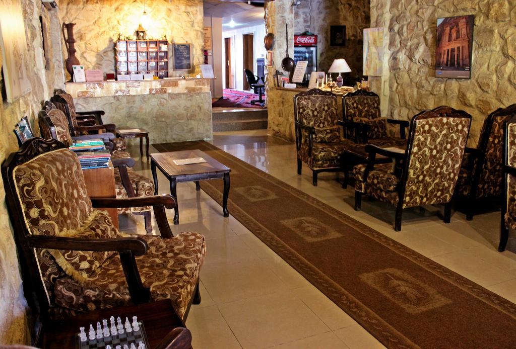 Rocky Mountain Hotel Wadi Musa Extérieur photo