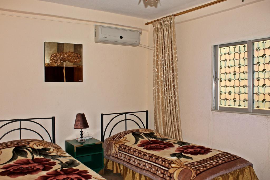 Rocky Mountain Hotel Wadi Musa Extérieur photo
