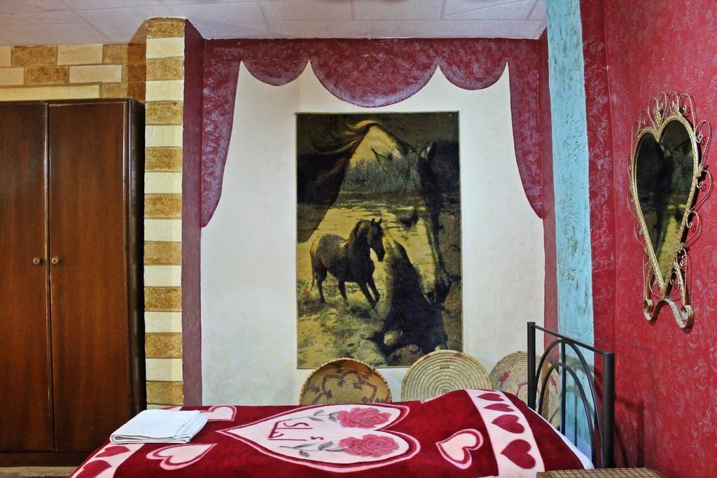 Rocky Mountain Hotel Wadi Musa Extérieur photo