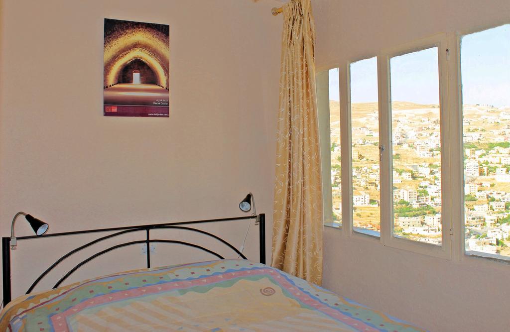 Rocky Mountain Hotel Wadi Musa Extérieur photo