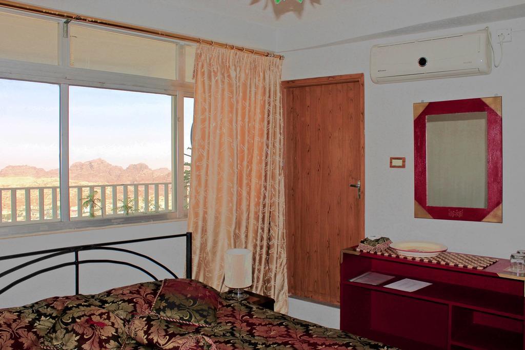 Rocky Mountain Hotel Wadi Musa Chambre photo